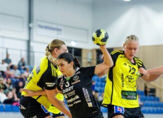 Returmatch mot Sävehof – Boden Handboll