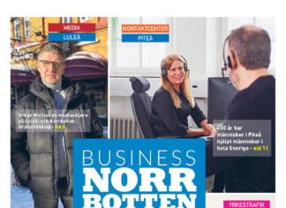 Business Norrbotten (vecka 11 2026)