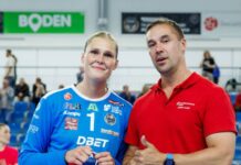 Förlust i match 1 – Boden Handboll