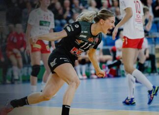 Seger i EHF European League i första matchen
