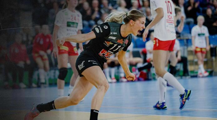 Seger i EHF European League i första matchen