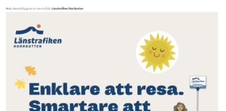 Länstrafiken (vecka 35, 2025)