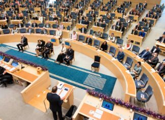 Hela valnattsanalysen: Miljöpartiet tar plats i Bodens kommunfullmäktige