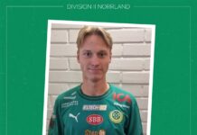 Roberts förlänger med BBK Fotboll