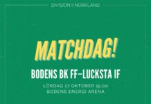 Matchguide: BBK FF–Lucksta IF