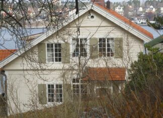 Rekordmånga försäljningar av villor i Boden – fler än på över 14 år