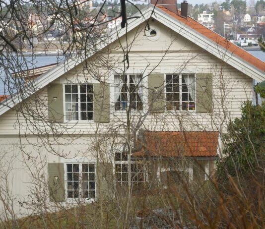 Rekordmånga försäljningar av villor i Boden – fler än på över 14 år
