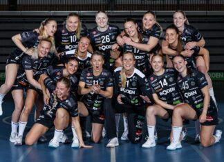 Premiär i Bodens Energi Arena
