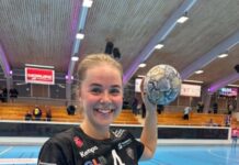 Seger i Skara – Boden Handboll