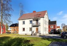 Brännagatan 19 (Boden – Bredviken)