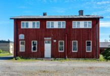 Granatvägen 1 (Boden – Bodsvedjan)