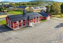 Granatvägen 8 (Boden – Bodsvedjan)