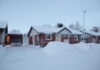 Rösvägen 33 (Kiruna – Lombolo)