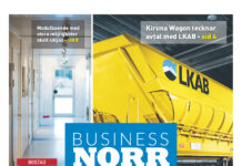 Business Norrbotten (vecka 48, 2022)