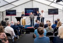 Norrbotten intar Almedalen med samtal som formar framtiden
