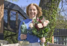 Karin Bodin utses till Årets Företagare 2023
