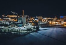 SSAB och Luleå Energi tar stora steg mot fossilfri och cirkulär fjärrvärme i Luleå