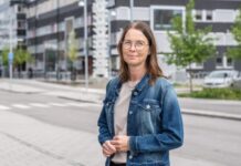 Möt Susanne, vår nya kundtjänstadministratör