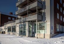 Galären bygger nya lokaler för SVT och Norrlands Tandvård