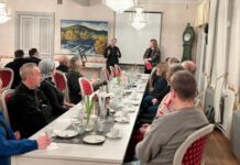 Stort engagemang på näringslivsträffen i Råneå
