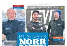 Business Norrbotten (vecka 11, 2025)