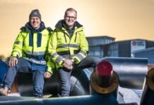 Projektet Framtidens fjärrvärme går in i ny fas