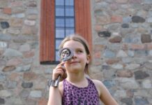 Sommar i G-stad, del 1: Kul för kids i kyrkstaden