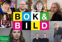 Bok & Bild sista släppet: starka röster, nya perspektiv, poetisk kraft