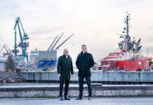 Luleå Hamn utser ShoreLink till hamnoperatör