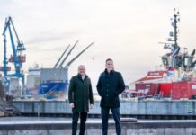 ShoreLink fortsätter som hamnoperatör i Luleå Hamn