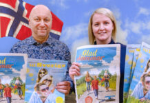 Gratistidningens stora turistsatsningar – norrmännen hälsas återigen välkomna och även Hemestrande norrbottningar