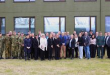 Nato och gränsöverskridande samarbete i fokus under studieresa till Bodö