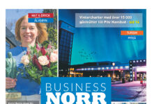 Bilaga Luleå Gratistidning – Business Norrbotten (vecka 23, 2023)