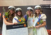 Nordic Board UF prisades med stipendium
