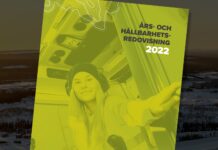 Årsredovisning av rekordnivåer | Kaunis Iron
