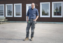 Bistro och mikrobryggeri till Skaulo