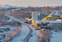 Kom och träffa oss i Kiruna den 15/12