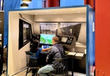 Barn och unga utforskar tech under Tech Days Gällivare
