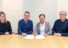 Gällivare kommun och LKAB har tecknat nya avtal