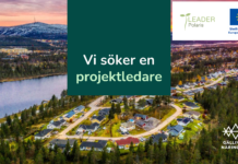 Gällivare Näringsliv söker en projektledare för handels- och platsutveckling