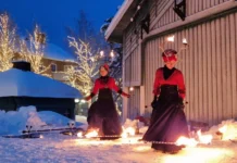 Välkommen till årets upplaga av Polarvinternatten