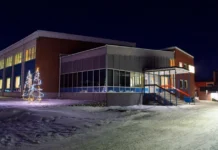 Gällivares badhusanläggning öppnar på onsdag 26 mars