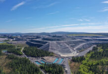 Skandinaviens första geomorfologiska testyta – en milstolpe för hållbar gruvdrift