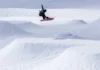 Snowboardeventet Days of Thunder arrangeras på Dundret