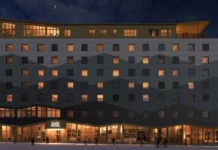 Nytt hotell öppnar i Kiruna