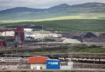 LKAB inför åtgärder för att minska damning i Kiruna