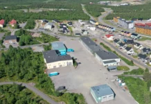 Jägarskolan byggnad 103, 53 och 104 avvecklas