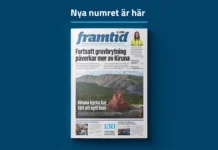 LKAB Framtid nummer 1 2025 finns nu att läsa
