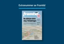 Specialutgåva av LKAB Framtid utdelad i Kiruna