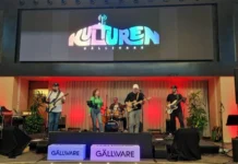 Välkommen till Kulturfest i Gällivare